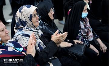 دورهمی یاد ایام سالمندان 12