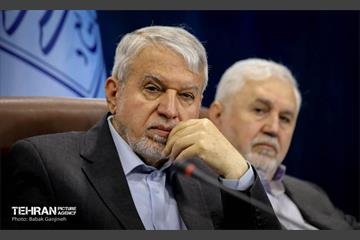 نشست مجمع شهرداران کلانشهرها با وزیر میراث فرهنگی 9