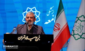 همایش بزرگداشت شهدای مدافع سلامت و بهداری مقاومت 27