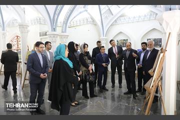 افتتاح نمایشگاه عکس شیراز  13