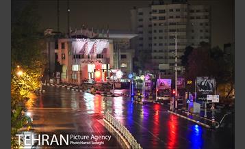 شمیران بعد از ساعت 21