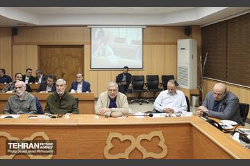 نشست ادوار بسیج دانشجویی 5