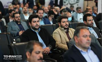 گردهمایی فصلی مدیران شهرداری تهران 12