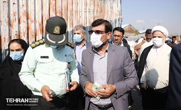 مرکز غیرمجاز جمع‌آوری پسماند 23