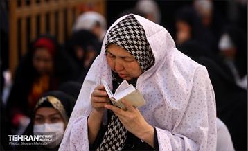 شب لیلة‌الرّغائب در آستان مقدس حضرت عبدالعظیم(ع) 32