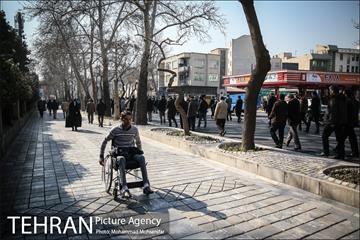 دسته عزاداران فاطمی شهرداری تهران 14