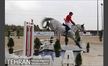 رقابت های بین المللی پرش با اسب بزرگسالان 7