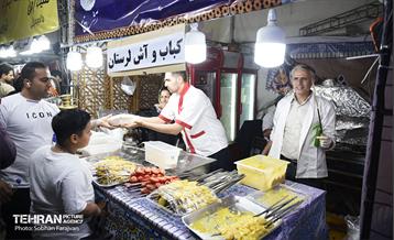 جشنواره نوروز و رمضان برج میلاد 2