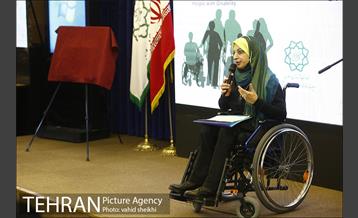 نشست تخصصی شهرداری با معلولان 14