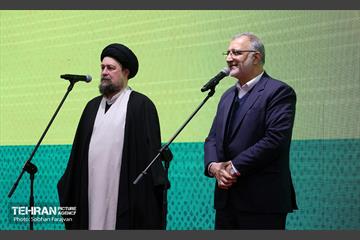 اجتماع «نوجوانان آرمانی لشکر قدس» 3
