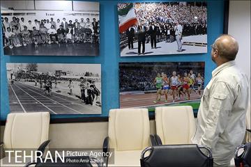 حضور شهردار تهران در اردوی ورزشکاران اعزامی به بازی‌های پارالمپیک  11