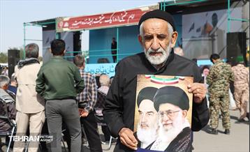 سی و ششمین سالگرد ارتحال امام خمینی (ره) 11