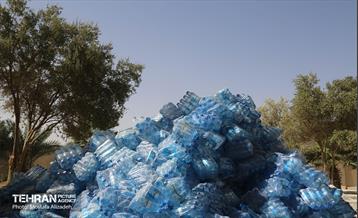 خدمات شهرداری منطقه ۲۲ در گذرگاه مرزی خسروی 10