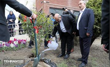 آیین بهره‌برداری از هتل فوتبال 13