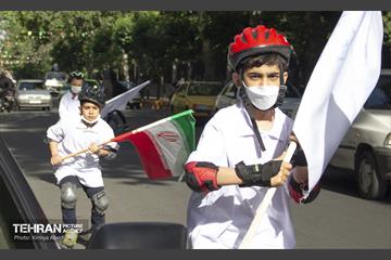 گرامیداشت هفته سلامت در صحن علنی شورای شهر و تقدیر از خانواده شهدای سلامت 3