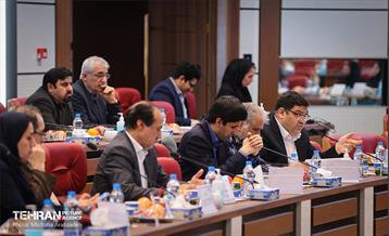 شصت‌وپنجمین نشست هیات امناء دانشگاه علوم پزشکی 3