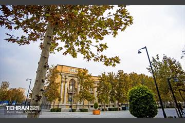 پاییز میدان مشق 22
