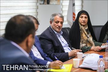 بازدید اعضای شورا شهر از تصفیه خانه فاضلاب فیروزبهرام 28