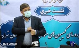نشست خبری اولین اجلاس همکاری کمیسیون های معماری و شهرسازی شوراهای استان تهران 28