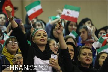 لیگ جهانی والیبال ایران و استرالیا 17