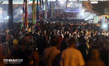 جشن «پیامبر مهربانی» 35