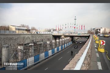 پروژه میدان سبلان