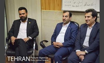 یک شب با غلامحسین محمدی؛ شهردار شب تهران 13