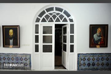 عمارت‌های تاریخی تهران (3) 44
