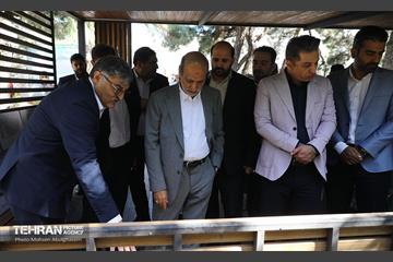 افتتاح بوستان ملل در منطقه ۳ 32