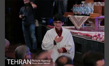 آیین اختتامیه همایش عمری با قرآن 6