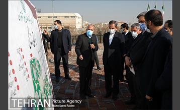 افتتاح شارباغ حضرت فاطمه (ع) و فاز دوم اتوبان نجفی رستگار  30