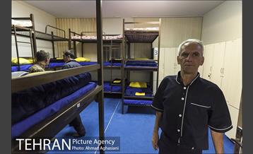 افتتاحیه مرکز بهاران بانوان منطقه دو 5