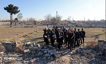 قرارگاه اجتماعی شهرداری منطقه 19 78