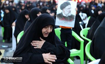 بزرگداشت شهدای خدمت 23