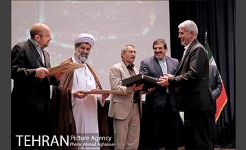 مراسم تودیع و معارفه معاونان شهرداری تهران 47