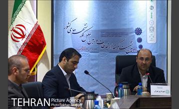 بیست و دومین نشست کمیته ارتباطات و بین الملل کلانشهرهای کشور 10