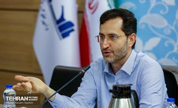 نشست صمیمی دانشجو و شهر در منطقه 5 8