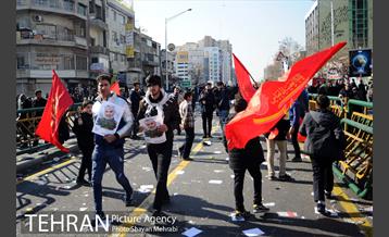 آیین تشییع «سردار شهید قاسم سلیمانی» -4 54