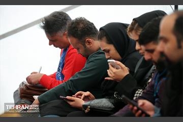 آیین بهره‌برداری و آغاز عملیات احداث ۵ پروژه زیست محیطی شهرداری تهران 9