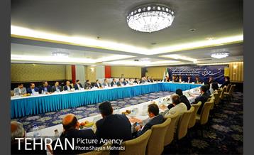 نشست هم اندیشی مدیرعامل سازمان زیباسازی، مدیران کل روابط عمومی بانک های عامل و مدیران شرکت های تبلیغاتی 20