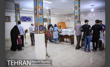 حضور مردم در انتخابات شورایاری محلات شهر تهران  - ۳ 22