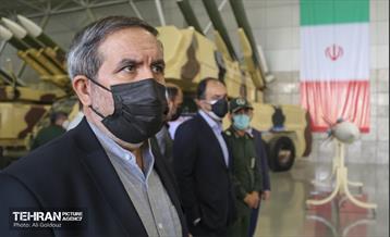 بازدید میدانی ناصر امانی از منطقه 21