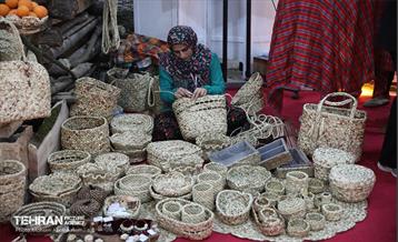 هفدهمین نمایشگاه بین‌المللی گردشگری و صنایع وابسته تهران 33