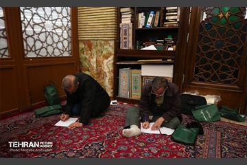 قرار خدمت؛ ملاقات شهروندان منطقه 6 با شهردار تهران 2