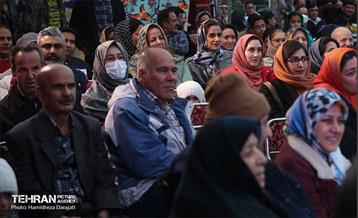 جشن بهار قرآن و طبیعت در بوستان ملت 25
