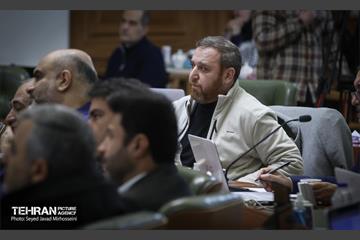 ارائه لایحه بودجه سال ۱۴۰۵ شهرداری تهران  14