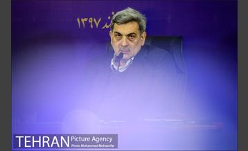 نخستین نشست خبری دکتر پیروز حناچی شهردار تهران - ۲ 14