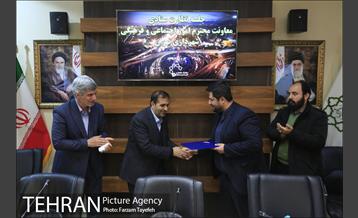 نظارت ستادی معاون امور اجتماعی و فرهنگی از شهرداری منطقه 5 26