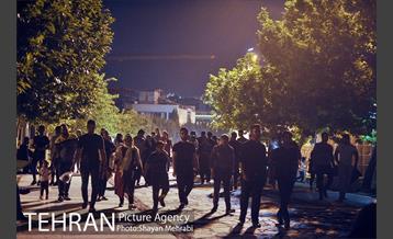 شب های رمضان در اراضی عباس آباد 35