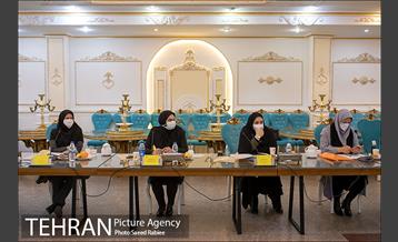 نشست مدیران ورزش بانوان کلانشهرهای ایران 4